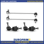 Front & Rear Stabilizer Sway Bar Link Set For 2010-2013 Mazda Sport 4 Pcs. Fixed Price $39.47.