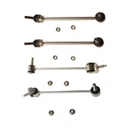 Lemforder Front And Rear Suspension Stabilizer Bar Link Kit Mercedes. Fixed Price $229.95.