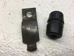 Nos Mopar 1957-73 Sway Bar Link Strap & Bushing 1673065 1734315. Fixed Price $55.00.