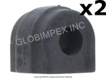 For Bmw (2006-2010) Sway Bar Bushing 25.2 Mm Front (2) Corteco + Year Warranty. Fixed Price $28.10.