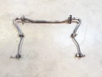 4WD Front Sway Stabilizer Bar W/ Drop Links Fits 2000-2005 Ford Excursion. Fixed Price $129.78.
