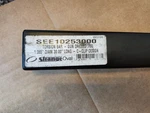 Strange Oval Gun Drilled Torsion Bar New See 10253000 1.085" X 30" C-clip. Fixed Price $155.00.