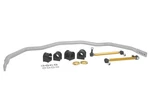 Whiteline 33MM Adjustable Front Sway Bar 2005 2014 Ford Mustang (S197). Fixed Price $332.70.