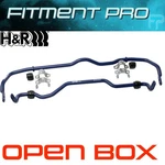 H&r 72340 Front Rear Sway Bars Kit For 15-20 Volkswagen Golf Audi A3 S3 Tiguan. Fixed Price $652.21.