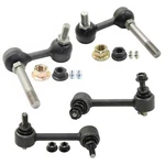 Moog Suspension Stabilizer Bar Link Kit Front Rear 4PCS Set For Infiniti Q50 Rwd. Fixed Price $160.95.