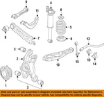 Gm Oem 18-23 Equinox Bar Components-stabilizer 84213410. Fixed Price $147.39.