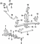 Oem New Ford Genuine 1985-1997 F-350 Stabilizer Link E5TZ-5K483-A. Fixed Price $65.84.