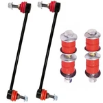 4PC Front/rear Left And Right Sway Bar Links With Bushings Ford Focus 2000-2011. Fixed Price $39.99.