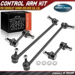 4PCS Front & Rear Stabilizer Bar Links For Chevrolet Camaro 2010-2013 3.6L 6.2L. Fixed Price $41.29.