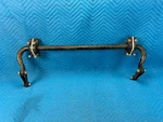 Mercedes G500 G550 Front Stabilizer Sway Bar W/ Links & Bushings 02-18 Oem. Fixed Price $430.00.