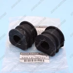 Set Of Two Genuine Nissan Infiniti Q40 Front Stabilizer Bar Bushings 54613-JK06C. Fixed Price $22.55.
