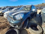 2013 Mini Cooper Countryman Used Rear Stabilizer Bar 16MM Diameter 524-50611. Fixed Price $80.70.