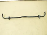 12-18 Bentley Continental Gt 2015 6.0L Awd Rear Anti Roll Stabilizer Sway Bar ;a. Fixed Price $86.13.