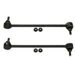 Moog Front Suspension Stabilizer Bar Link Kit 2PCS Set For Toyota Sienna. Fixed Price $75.95.