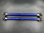 Autojack Pair Of Steel Adjustable Camber Arms For Bmw 6GT 8 X5 X7. Fixed Price $107.80.