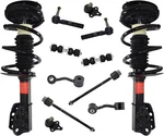 Front & Rear Ball Joints Struts Sway Bars For 1997-2005 Chevrolet Malibu. Fixed Price $282.95.