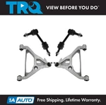 Trq Front Suspension Kit Fits 2003-2005 Ford Expedition Lincoln Navigator. Fixed Price $391.95.