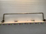 63-82 Corvette 1963-1982 3/4" Rear Sway Bar Addco W/ End Bolts Bushings Used. Fixed Price $199.99.