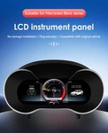 For Mercedes Benz C-class W205 2015-2018 Glc W253 12.3" Digital Cluster Linux. Fixed Price $398.05.