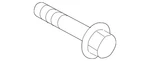 Genuine Ford Suspension Stabilizer Bar Link Bolt W709373-S439 Qty 1. Fixed Price $25.25.