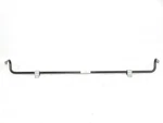 2014-2020 Maserati Ghibli 3.0L Rwd Rear Stabilizer Anti Roll Sway Bar Oem 21K. Fixed Price $71.09.