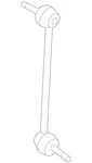 Genuine Ford Stabilizer Link BR3Z-5K483-B. Fixed Price $68.18.