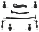 Outer Tie Rods Pitman Arm Ball Joints Links Fits Ram 2500 2014-18 / 3500. Fixed Price $359.00.