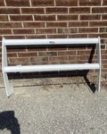 New Vintage 75-91 Ford Econoline Van Push Bar Grill Guard Series. Fixed Price $700.00.
