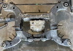 20-24 Ford Explorer Crossmember Subframe W/rear Differential Carrier Oem. Fixed Price $550.00.