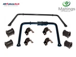 TD5 Ace Removal Bars Fits Discovery Anti Roll X2 98-04. Fixed Price $732.10.