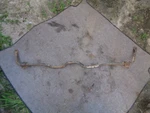 1990 Nissan 300ZX (2+2) Non-turbo Rear Suspension Stabilizer Sway Bar Brace Oem. Fixed Price $69.68.