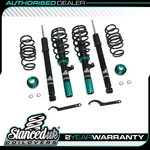 Seat Leon MK3 5F 2.0 Tsi Tdi Coilovers By Stanced Uk Fits Hatchback Cupra. Fixed Price $403.34.