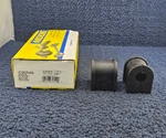 Moog K90549: Sway Bar Bushing Rear For Toyota Avalon Camry 1997-2001. Fixed Price $19.99.