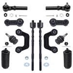 Front & Rear Ball Joints Sway Bars Tie Rods For 2002 2003 Subaru Impreza. Fixed Price $121.95.