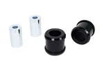 Whiteline W63383 Rear Upper Outer Suspension Control Arm Bushing Kit Fits 97-06. Fixed Price $43.88.