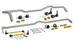 Whiteline 15-18 For Volkswagen Golf Front & Rear Sway Bar Kit. Fixed Price $898.88.