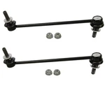For Cadillac Srx 10-15 Pair Set Of 2 Front Stabilizer Sway Bar End Links Moog. Fixed Price $59.96.