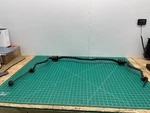 91-97 Bmw E31 850I 850CI Front Stabilizer Sway Bar W/ End Link Set Oem. Fixed Price $238.00.