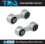 Trq Rear Sway Bar Stabilizer Link Set Driver & Passenger Side Fits 88-95 Bmw. Fixed Price $34.95.