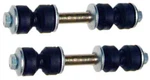 1963-82 Corvette Front Sway Bar End Link Kit Oem Rubber. Fixed Price $21.71.