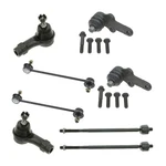 Ball Joint Tie Rod Stabilizer Sway Bar Left Right Ford Focus 2000-2004 8 Piece. Fixed Price $194.99.