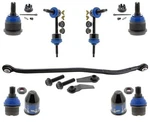 Mevotech Front Track Bar Ball Joints & Links For Ram 2500 14-2023 Wheel Drive. Fixed Price $547.00.