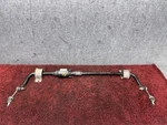 Bmw E70 E71 F15 F16 F85 F86 Rear Active Sway Bar Stabilizer Anti Roll Oem 106K. Fixed Price $149.99.