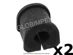 For Saab (2003-2011) Stabilizer Bar Bushing Rear Left & Right (2) Febi Bilstein. Fixed Price $17.40.