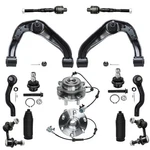4WD Ball Joints Control Arms Sway Bars For 2005-2019 Nissan Frontier. Fixed Price $342.95.