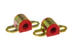 Prothane Universal Sway Bar Bushings 18MM For Bracket Red PRO19-1117. Fixed Price $22.15.