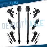 Front Lower Ball Joints Sway Bars Suspension Kit Ford Escort Mercury Tracer. Fixed Price $56.56.