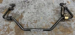 Hotchkis 1967-1969 Camaro/firebird Rear Sway Bar Chassis Brace. Fixed Price $140.00.