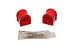 Energy Suspension 16.5114R Sway Bar Bushing Set Fits 90-93 Integra. Fixed Price $17.24.