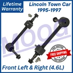 Moog Oem Front Sway Bars For 1995-1997 Lincoln Town Car 4.6L ,lifetime Warranty. Fixed Price $92.89.